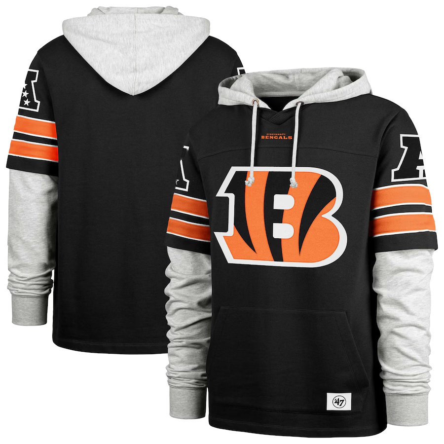 Men Cincinnati Bengals 2024 Nike NFL hoodie->indianapolis colts->NFL Jersey